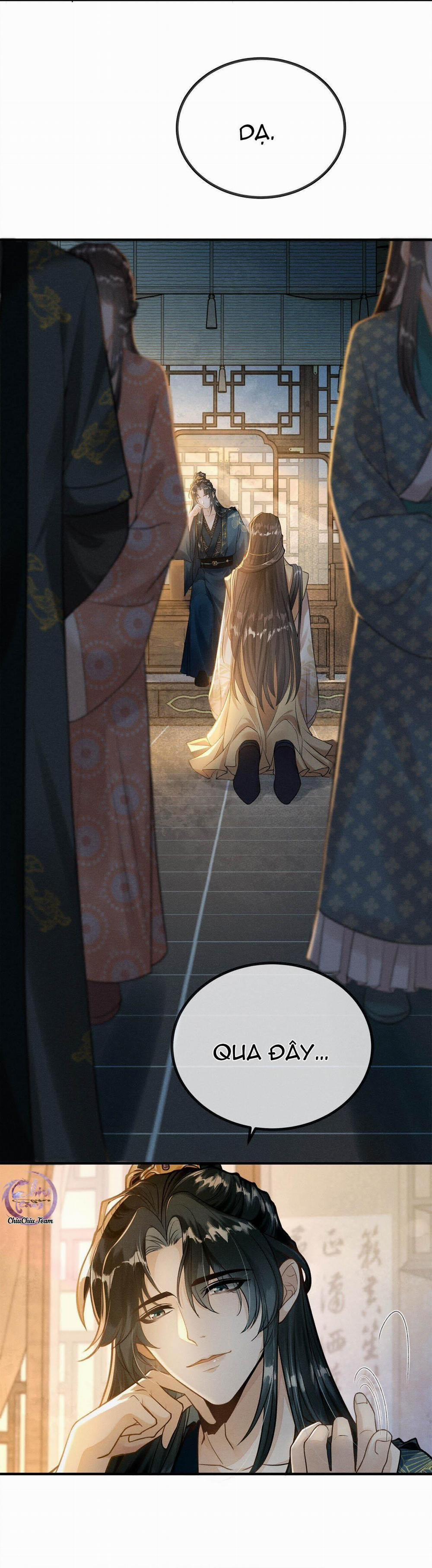 Mây Chiều Muôn Nghìn Dặm 1 trang 17