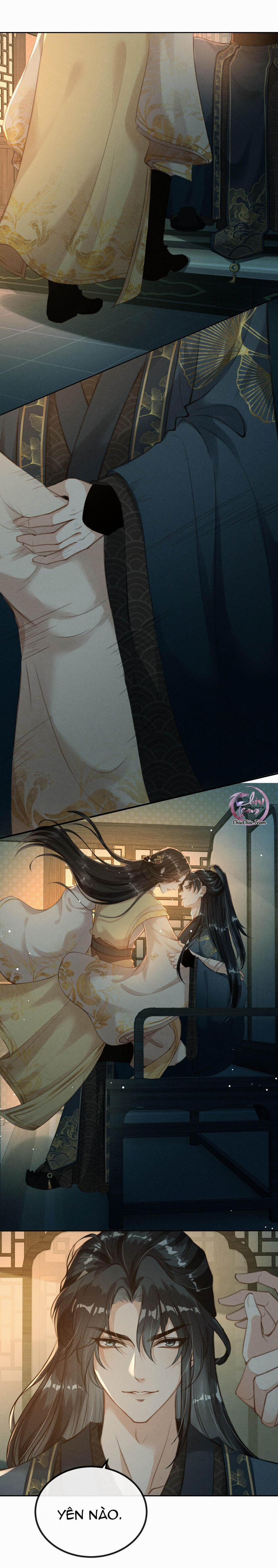 Mây Chiều Muôn Nghìn Dặm 1 trang 18