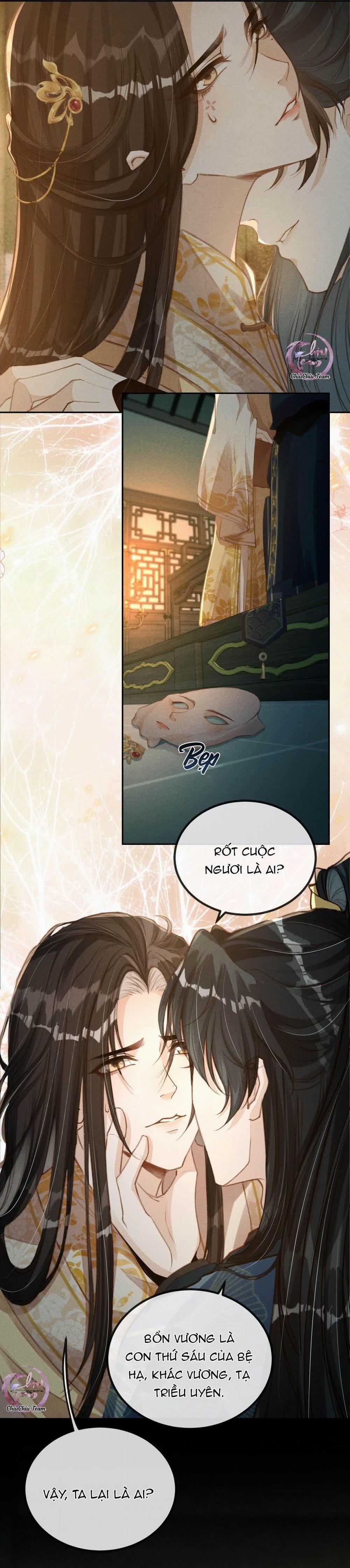 Mây Chiều Muôn Nghìn Dặm 1 trang 19