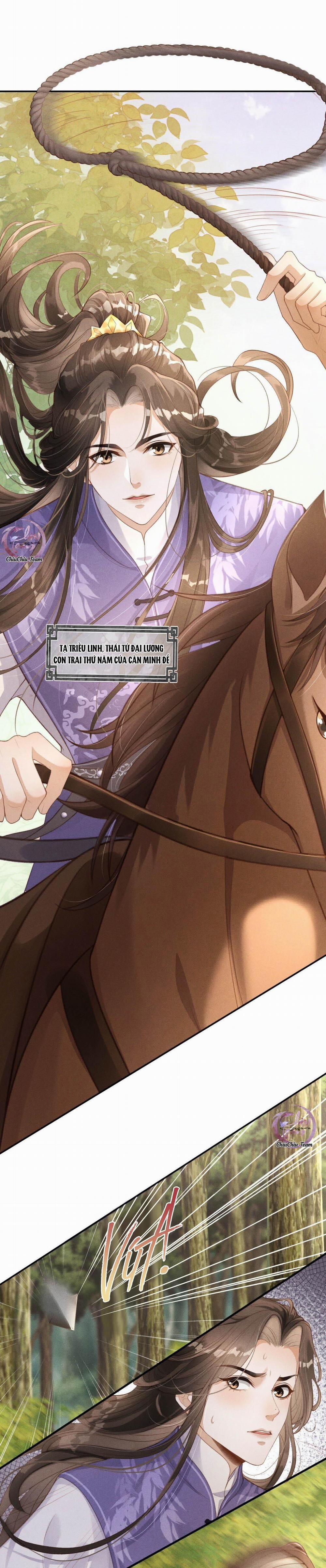 Mây Chiều Muôn Nghìn Dặm 1 trang 2