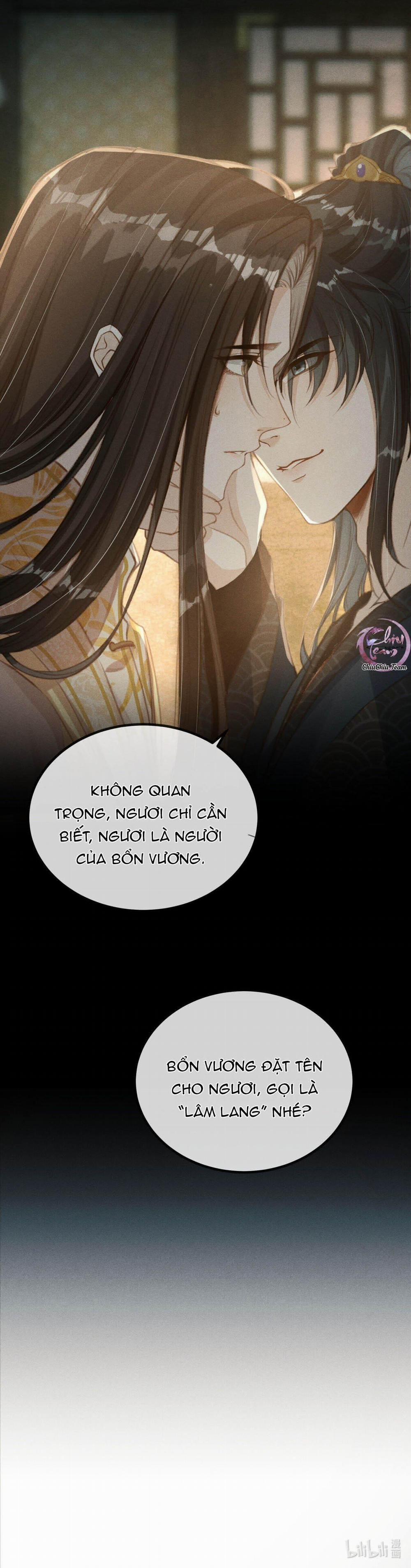 Mây Chiều Muôn Nghìn Dặm 1 trang 20