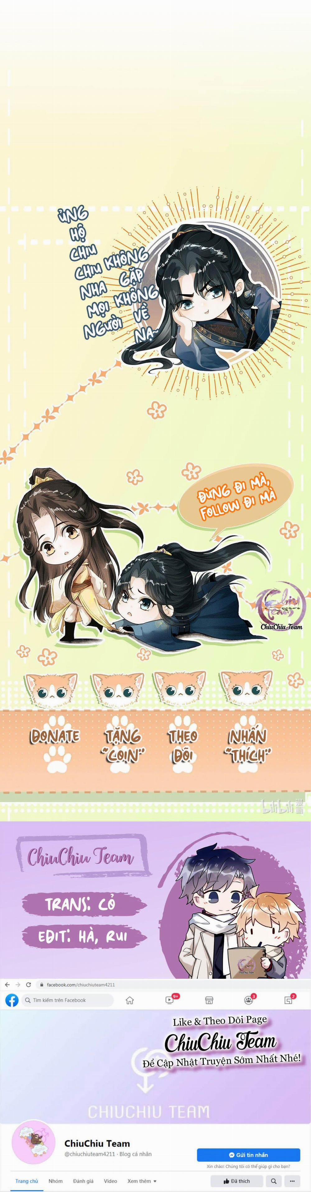 Mây Chiều Muôn Nghìn Dặm 1 trang 21