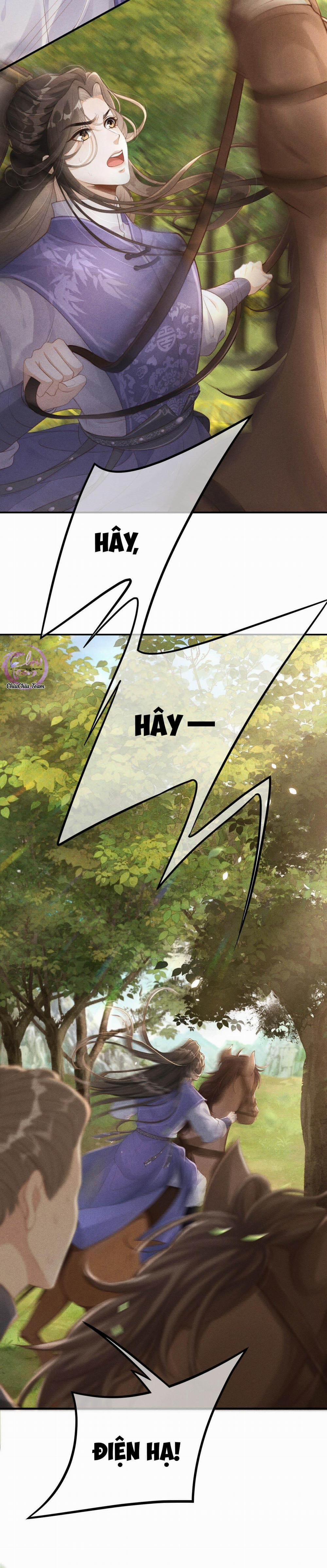 Mây Chiều Muôn Nghìn Dặm 1 trang 3