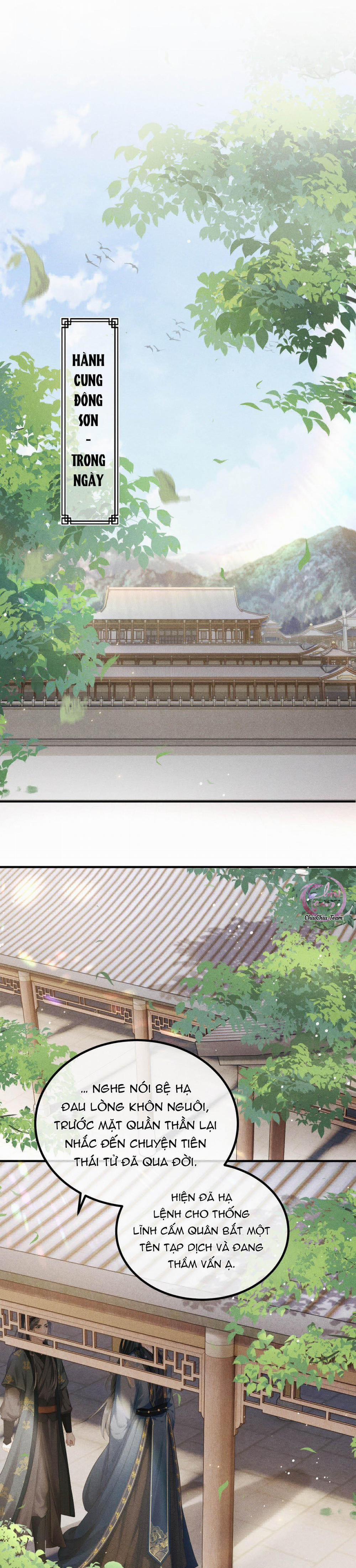 Mây Chiều Muôn Nghìn Dặm 1 trang 5