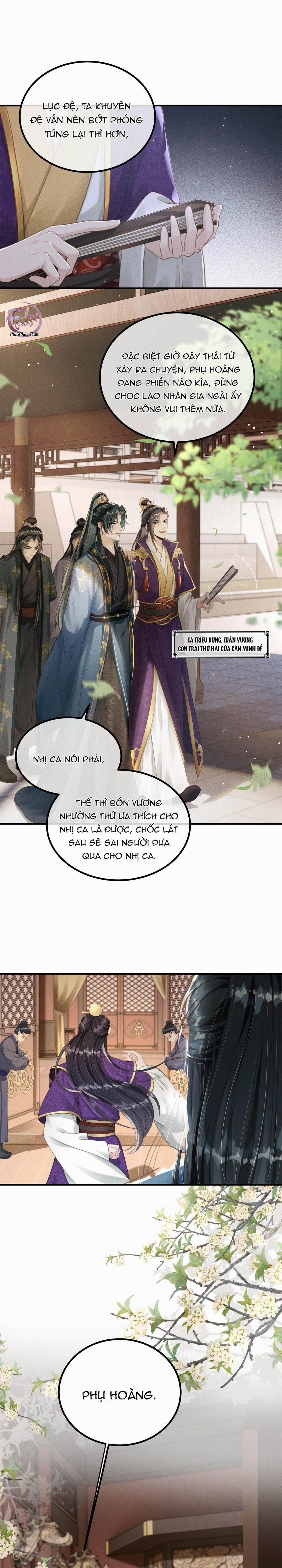 Mây Chiều Muôn Nghìn Dặm 1 trang 7