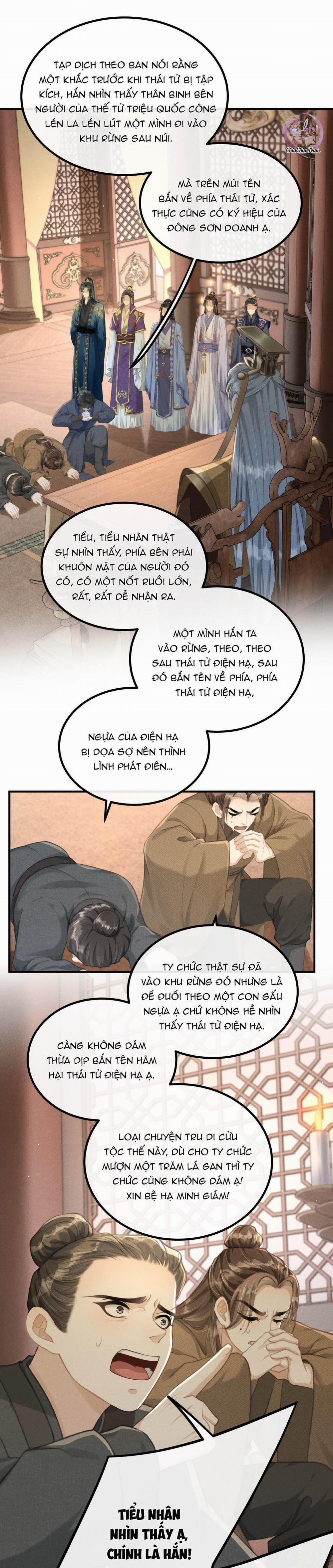 Mây Chiều Muôn Nghìn Dặm 1 trang 9