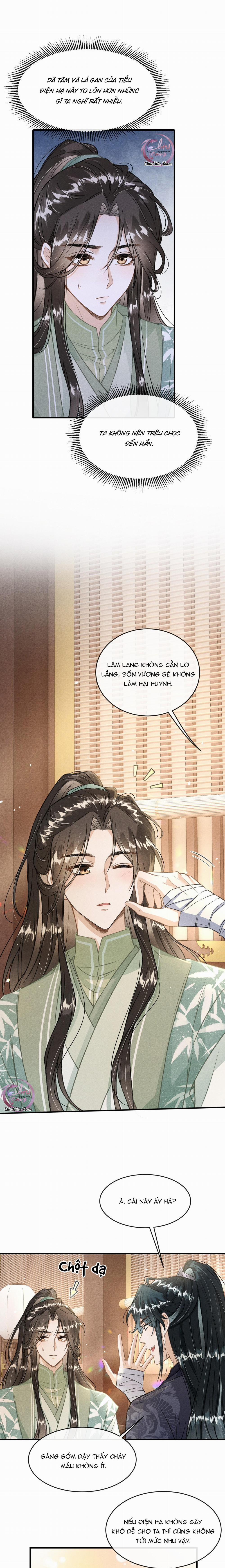 Mây Chiều Muôn Nghìn Dặm 10 trang 1