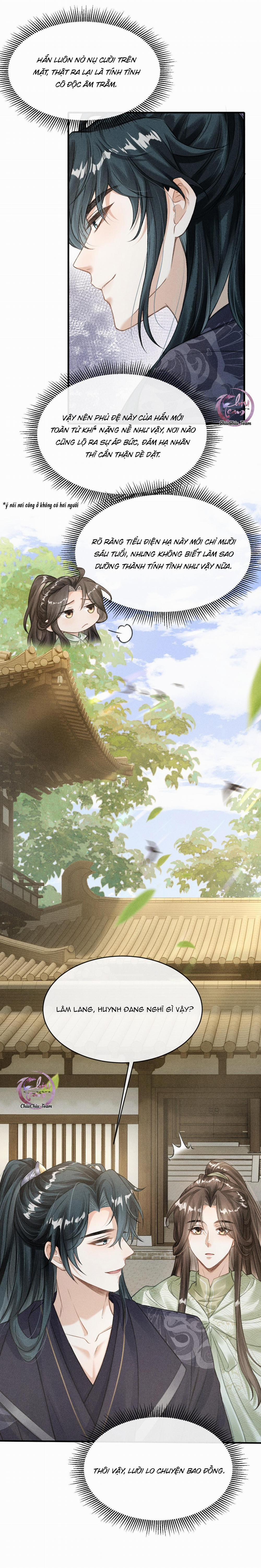 Mây Chiều Muôn Nghìn Dặm 10 trang 10