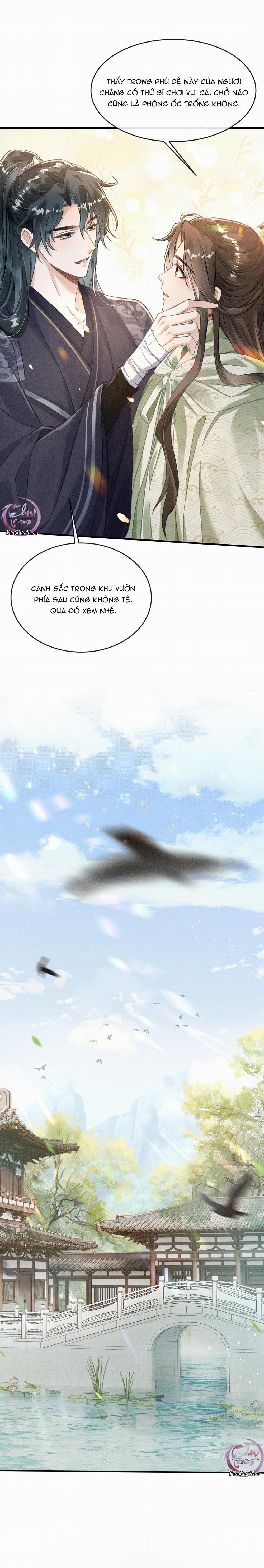 Mây Chiều Muôn Nghìn Dặm 10 trang 11