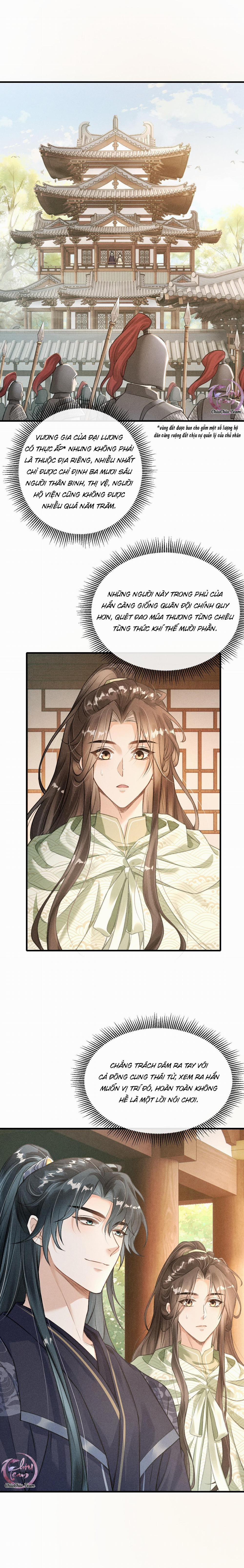 Mây Chiều Muôn Nghìn Dặm 10 trang 12