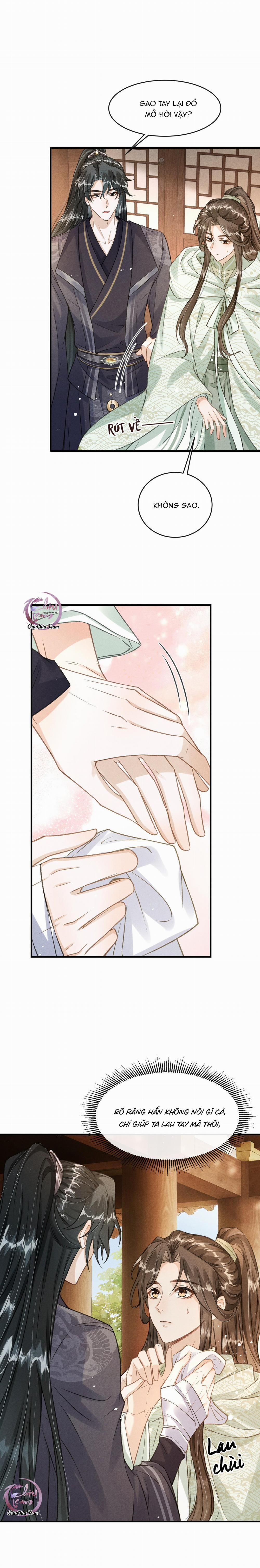 Mây Chiều Muôn Nghìn Dặm 10 trang 13