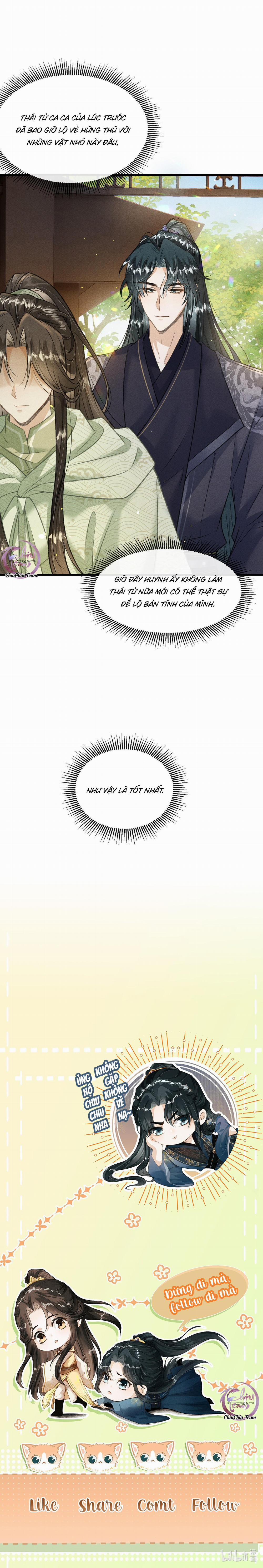 Mây Chiều Muôn Nghìn Dặm 10 trang 16