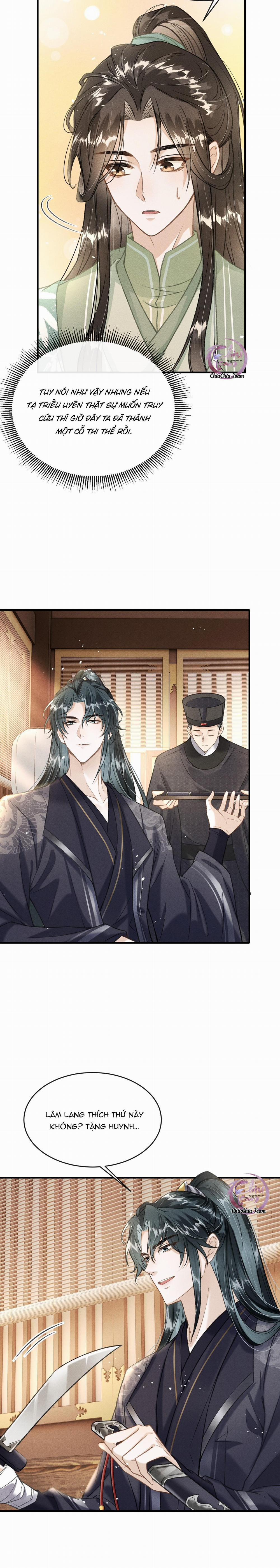 Mây Chiều Muôn Nghìn Dặm 10 trang 2