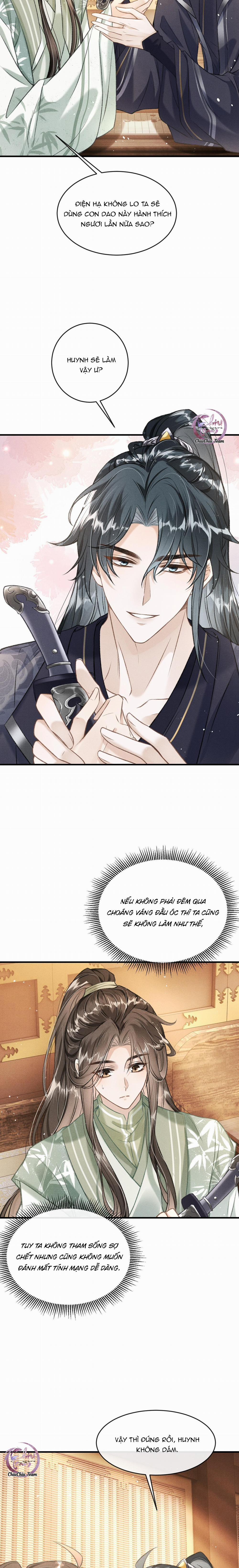 Mây Chiều Muôn Nghìn Dặm 10 trang 4