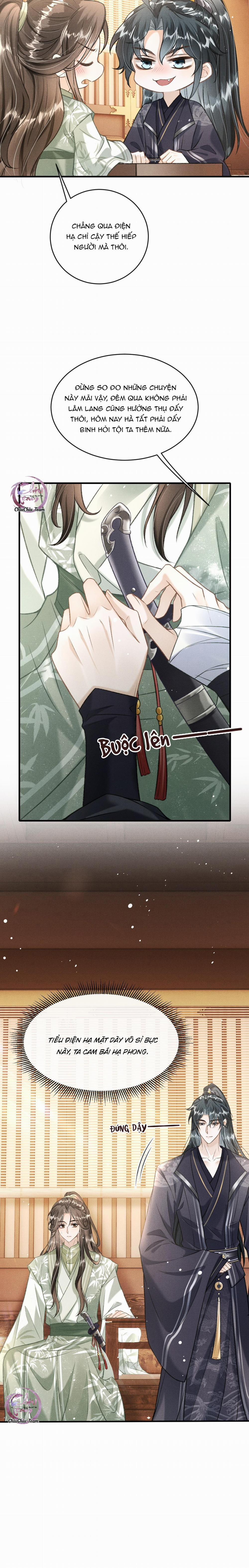 Mây Chiều Muôn Nghìn Dặm 10 trang 5