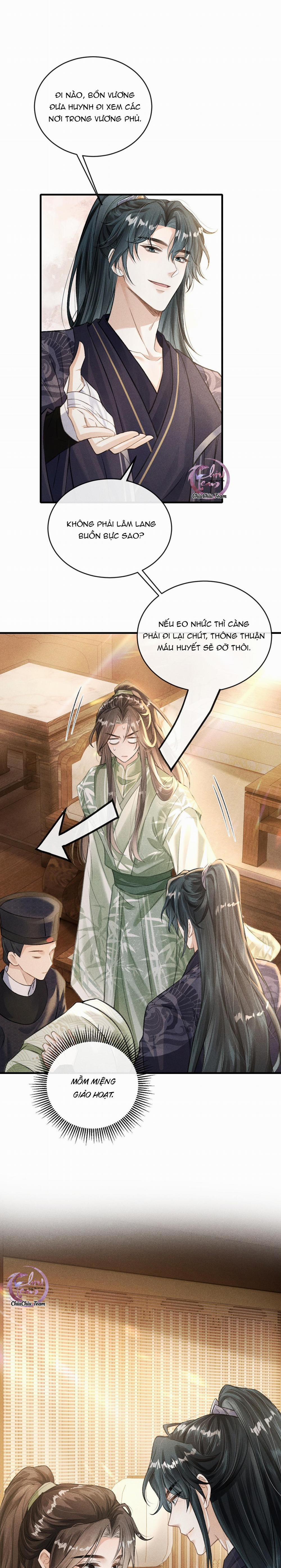 Mây Chiều Muôn Nghìn Dặm 10 trang 6