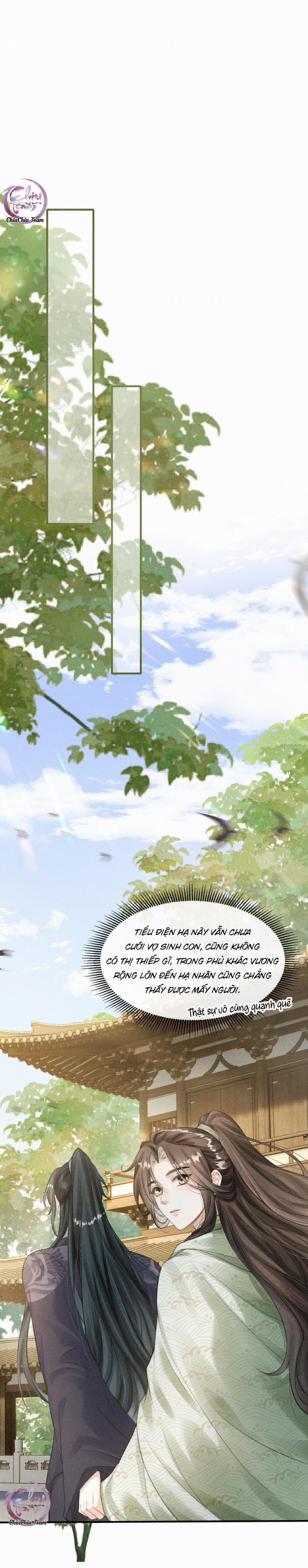 Mây Chiều Muôn Nghìn Dặm 10 trang 9