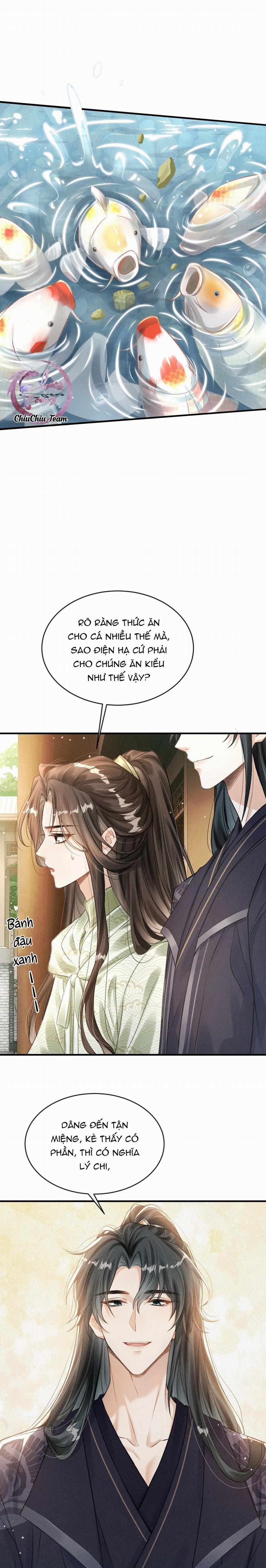 Mây Chiều Muôn Nghìn Dặm 11 trang 1