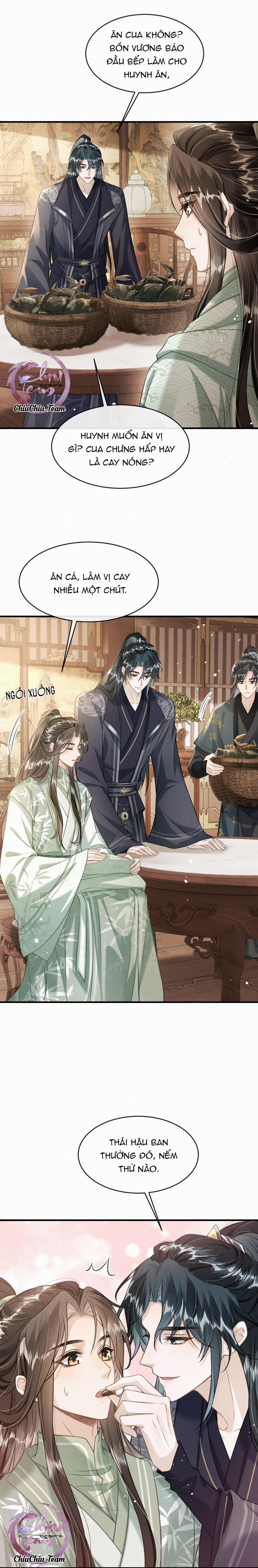 Mây Chiều Muôn Nghìn Dặm 11 trang 11