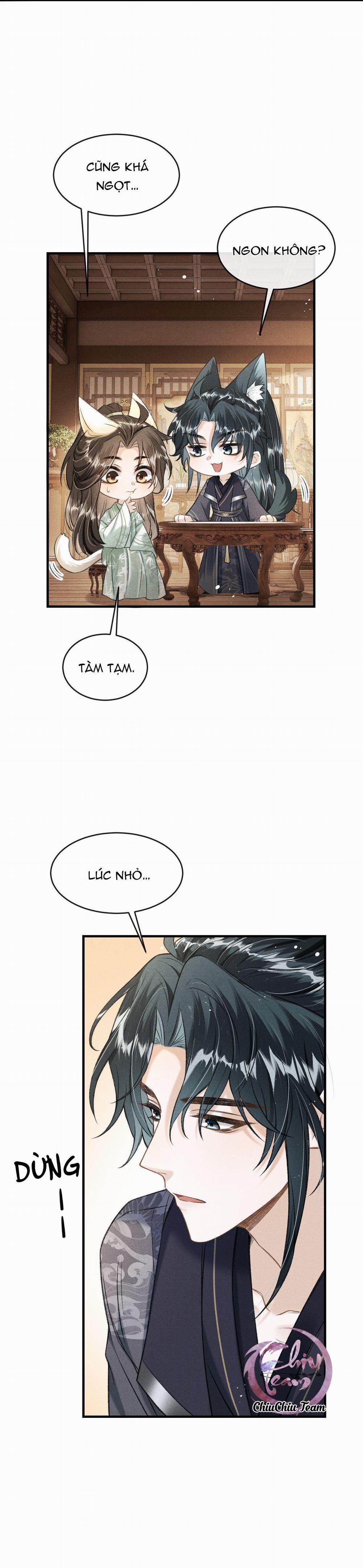 Mây Chiều Muôn Nghìn Dặm 11 trang 12