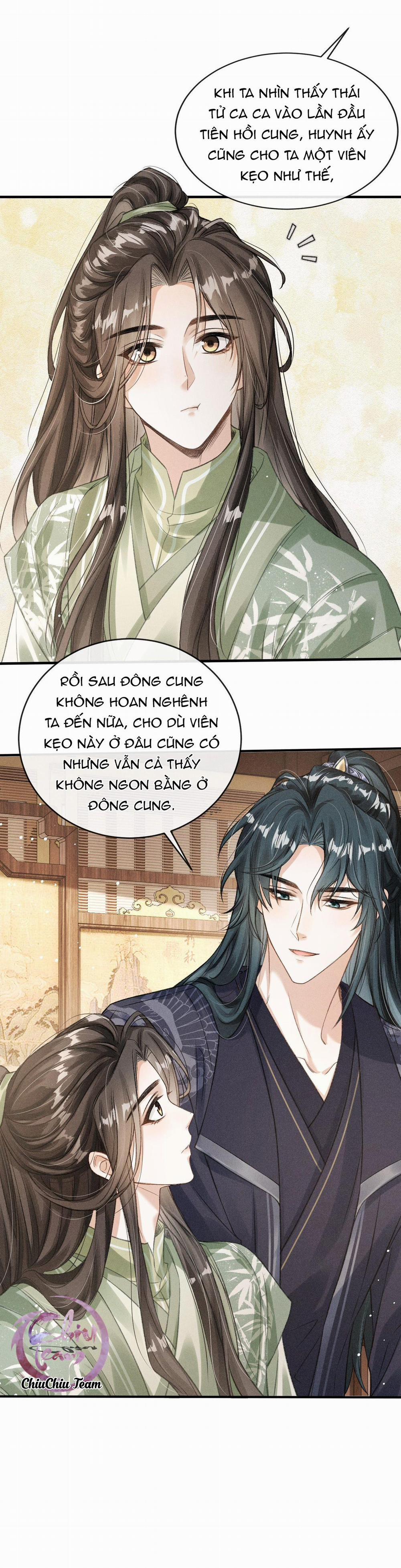 Mây Chiều Muôn Nghìn Dặm 11 trang 13