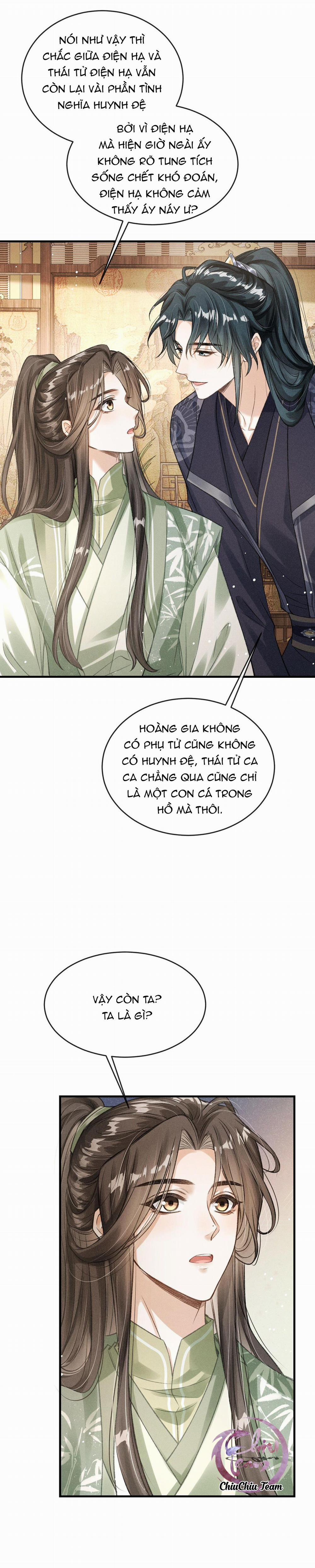 Mây Chiều Muôn Nghìn Dặm 11 trang 14