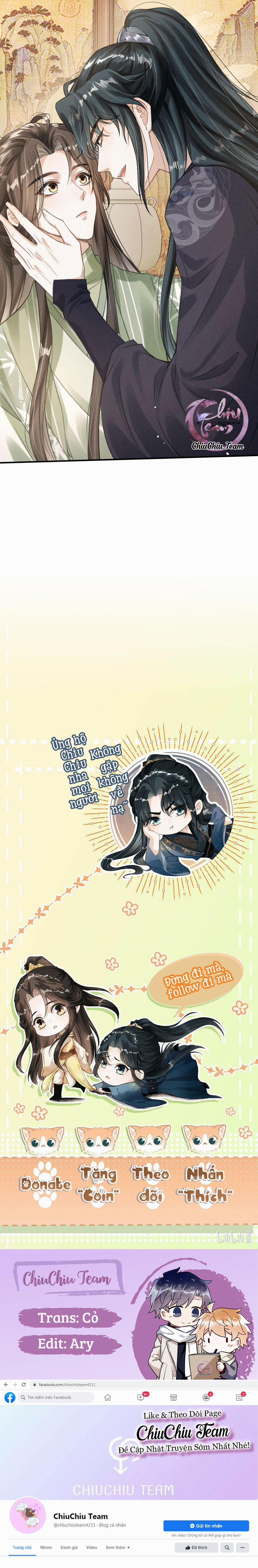 Mây Chiều Muôn Nghìn Dặm 11 trang 16