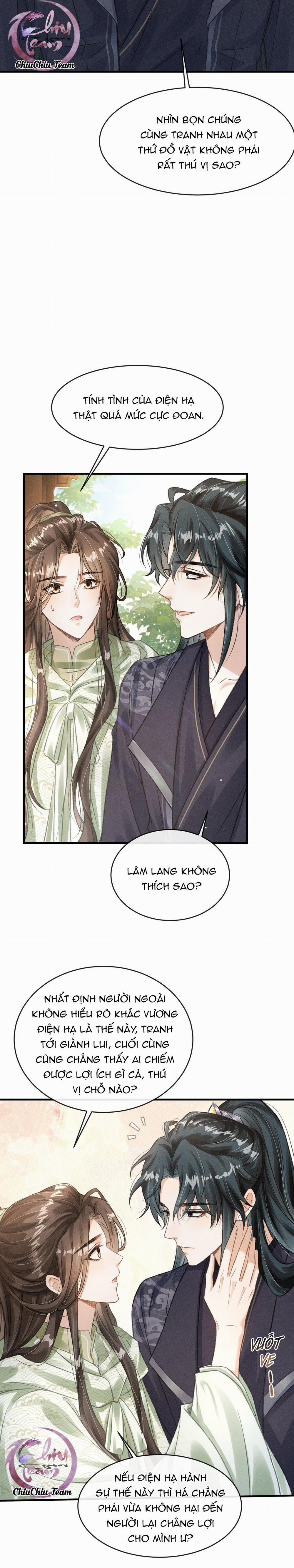 Mây Chiều Muôn Nghìn Dặm 11 trang 2