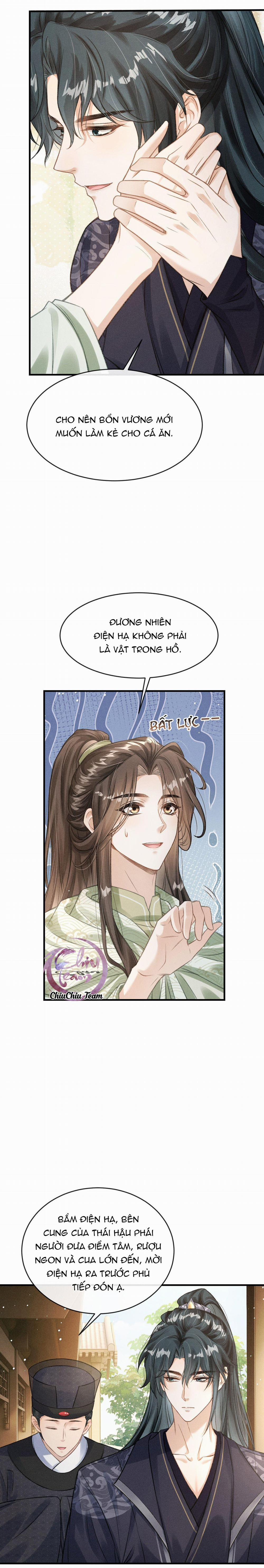 Mây Chiều Muôn Nghìn Dặm 11 trang 3