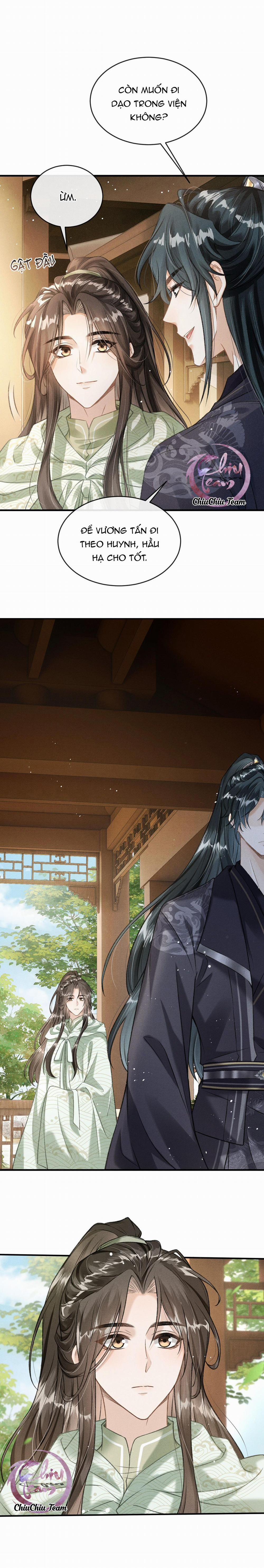 Mây Chiều Muôn Nghìn Dặm 11 trang 4