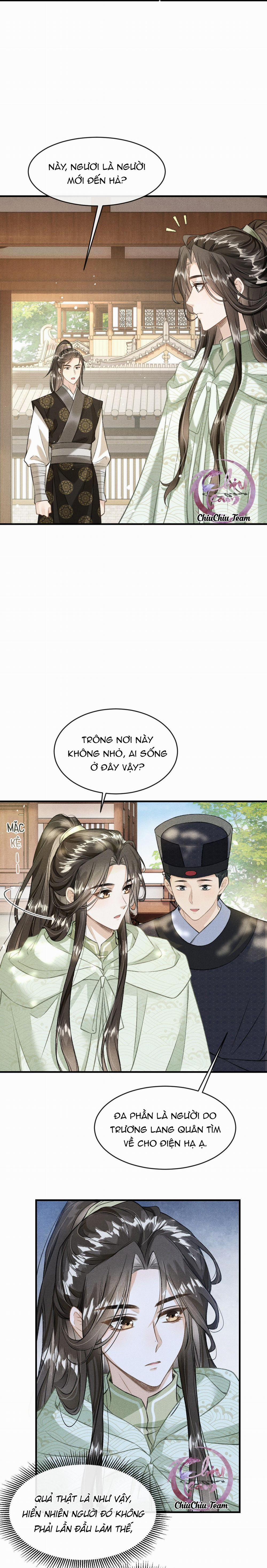 Mây Chiều Muôn Nghìn Dặm 11 trang 6