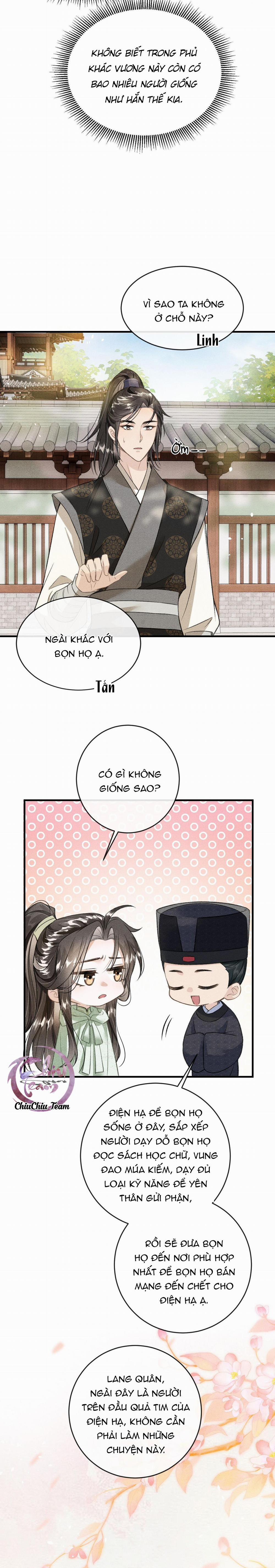 Mây Chiều Muôn Nghìn Dặm 11 trang 7