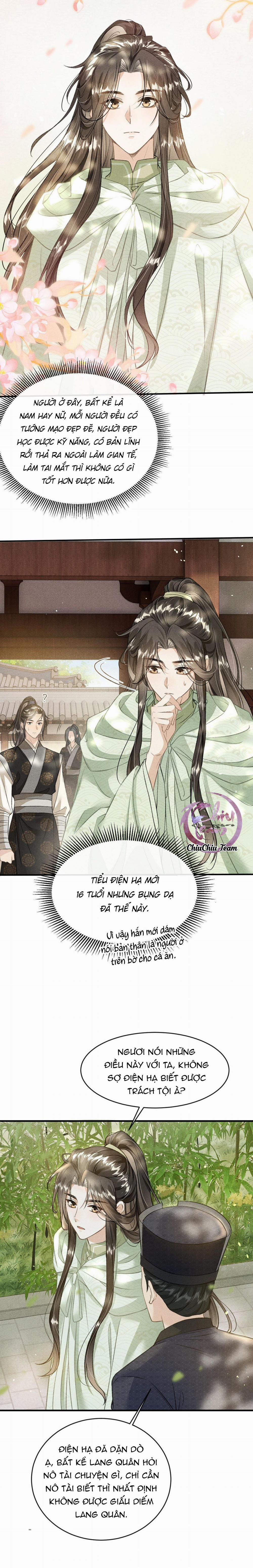 Mây Chiều Muôn Nghìn Dặm 11 trang 8