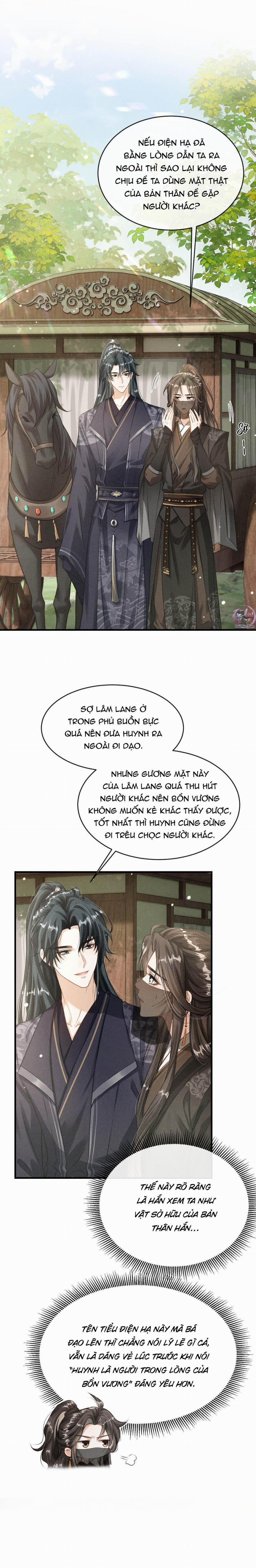 Mây Chiều Muôn Nghìn Dặm 12 trang 1