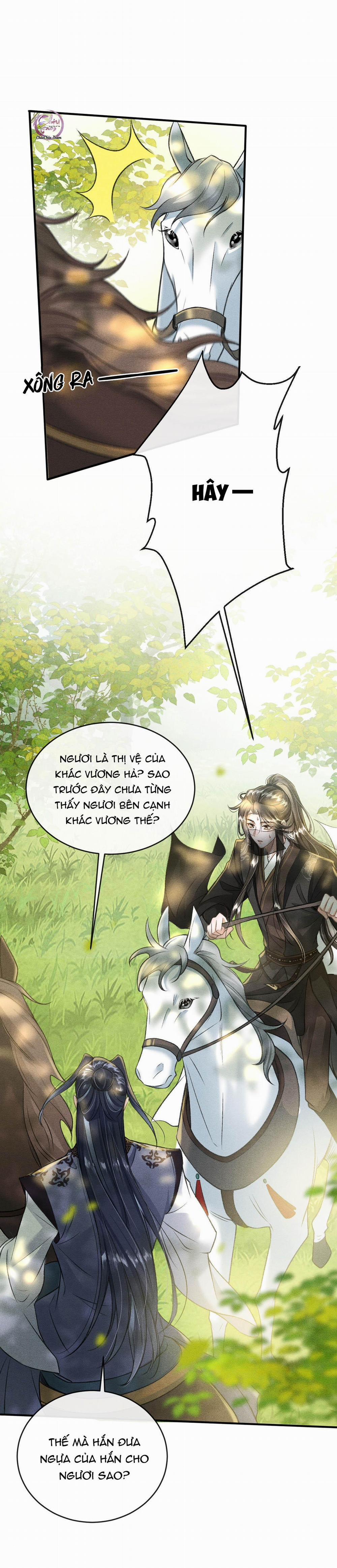 Mây Chiều Muôn Nghìn Dặm 12 trang 10