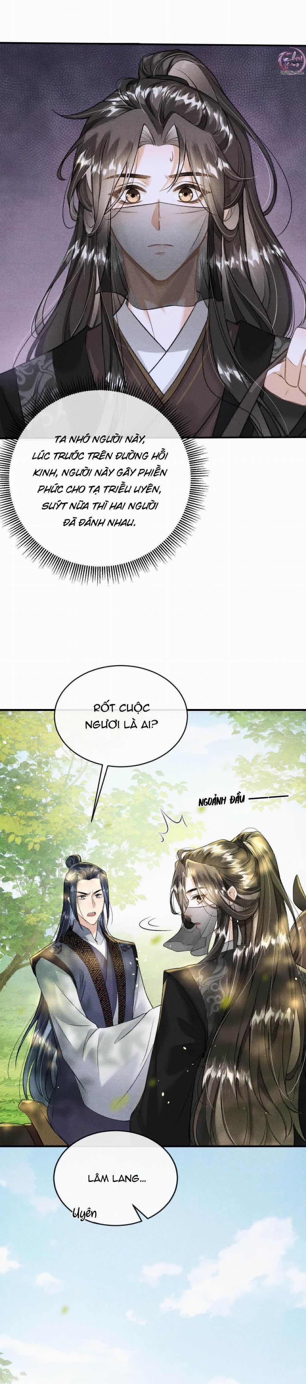 Mây Chiều Muôn Nghìn Dặm 12 trang 11