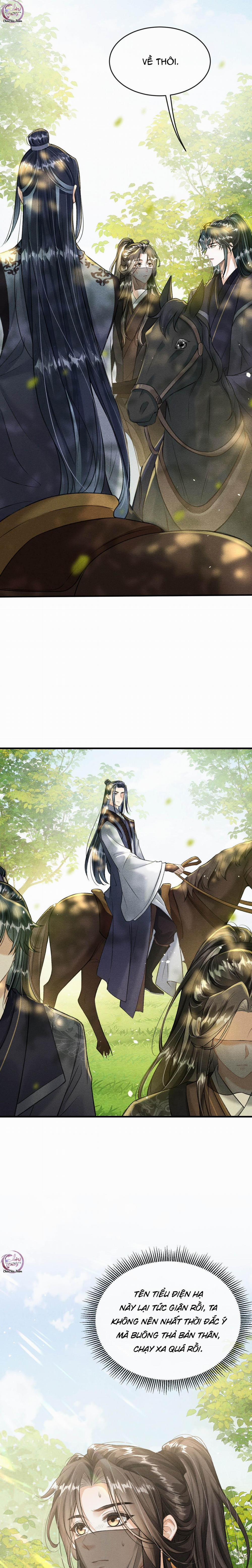 Mây Chiều Muôn Nghìn Dặm 12 trang 12