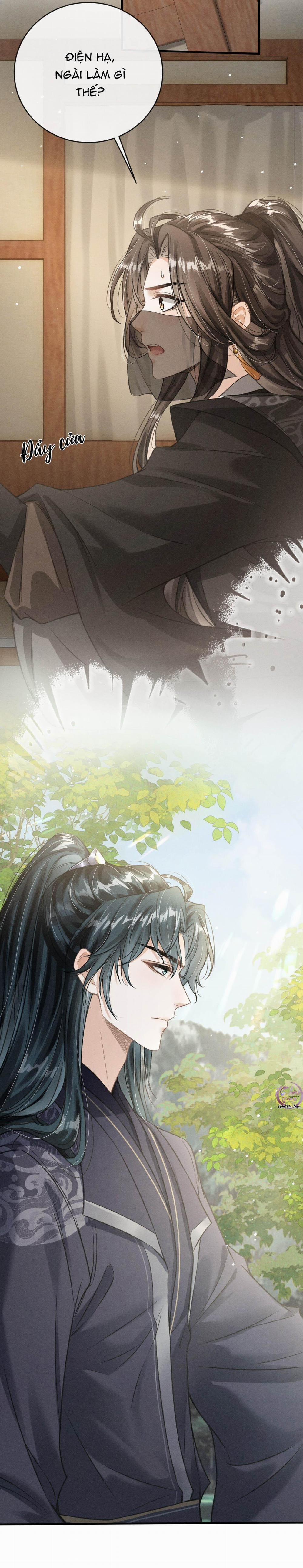 Mây Chiều Muôn Nghìn Dặm 12 trang 14