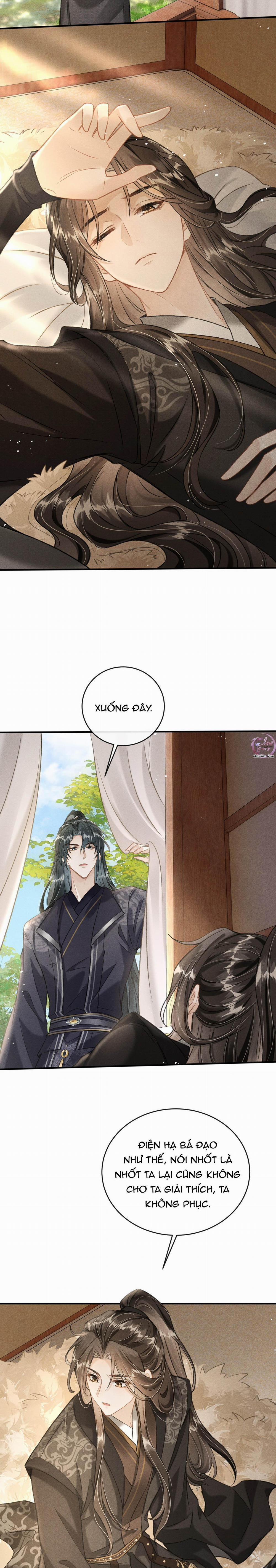 Mây Chiều Muôn Nghìn Dặm 12 trang 16