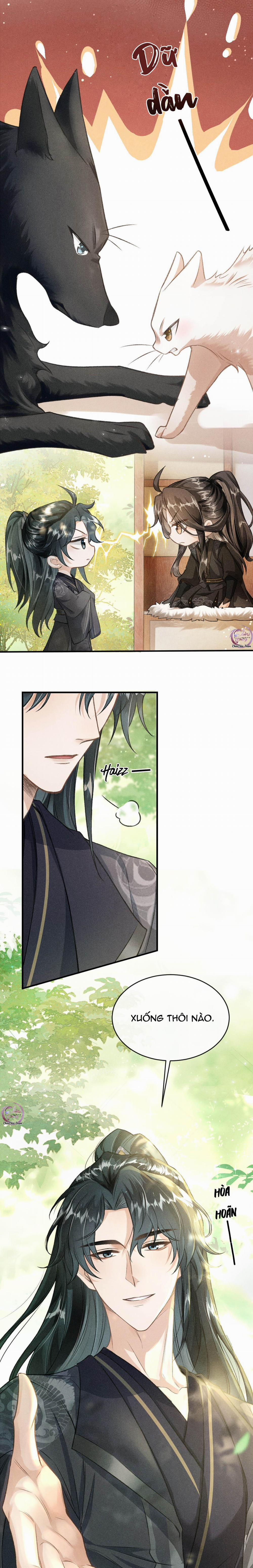 Mây Chiều Muôn Nghìn Dặm 12 trang 18