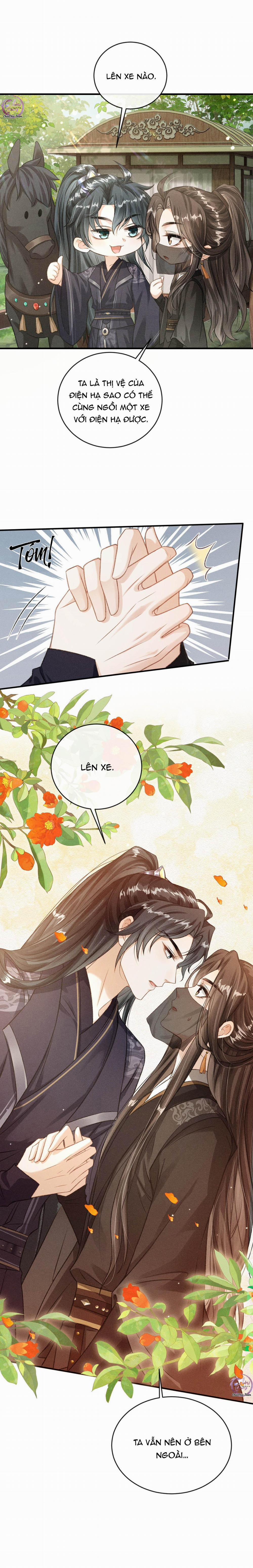 Mây Chiều Muôn Nghìn Dặm 12 trang 2