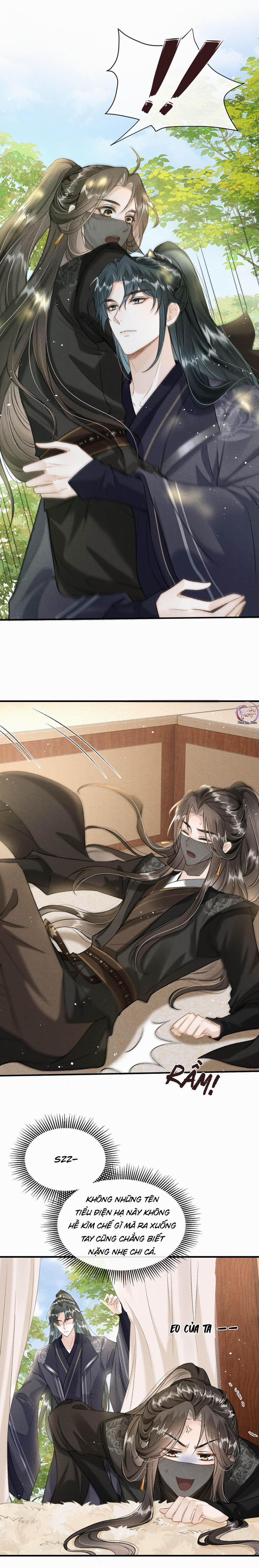 Mây Chiều Muôn Nghìn Dặm 12 trang 3