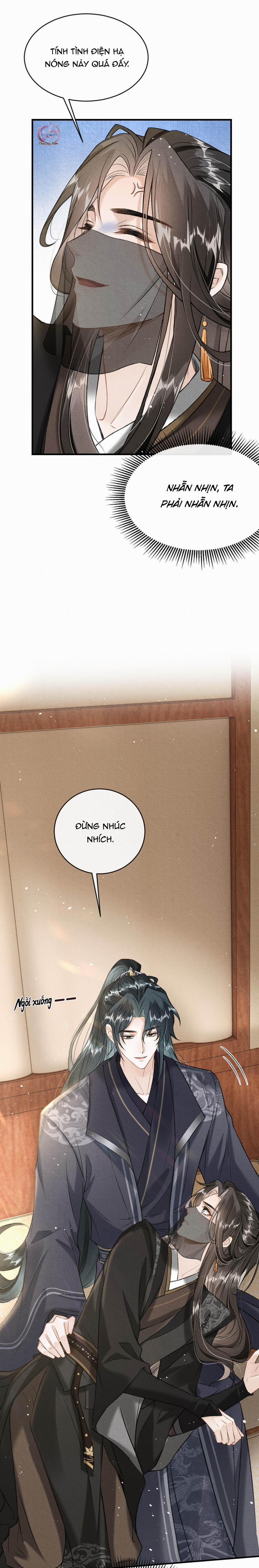 Mây Chiều Muôn Nghìn Dặm 12 trang 4