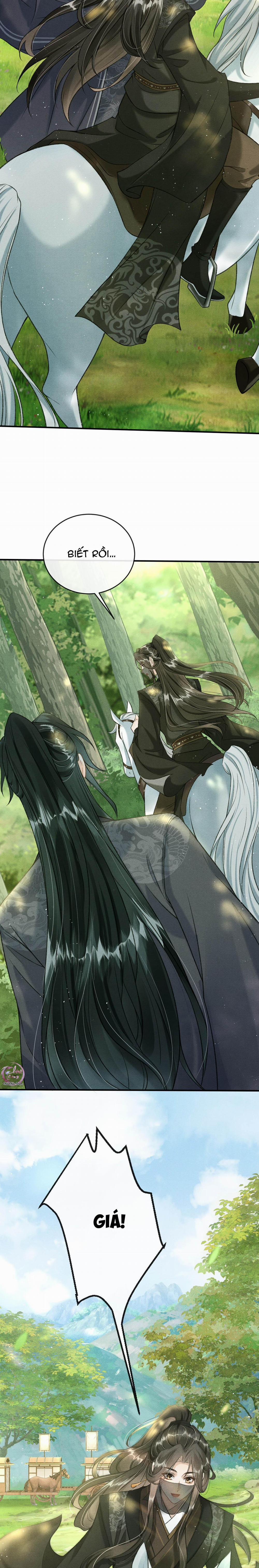 Mây Chiều Muôn Nghìn Dặm 12 trang 8