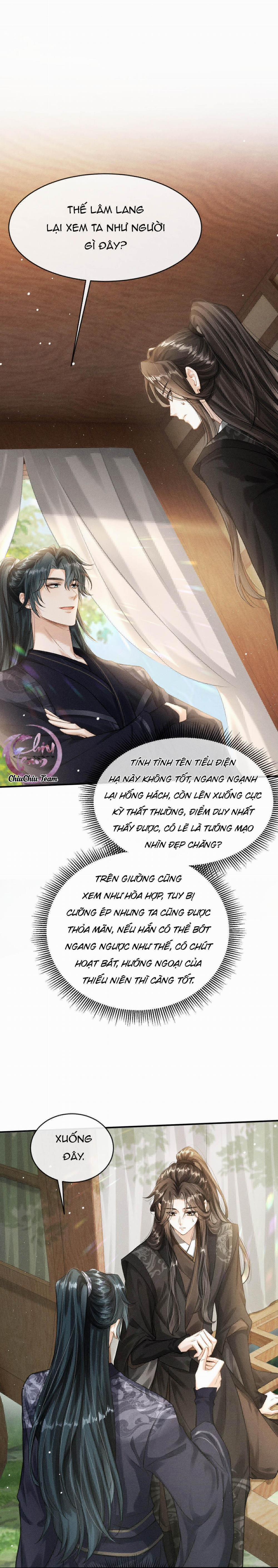 Mây Chiều Muôn Nghìn Dặm 13 trang 1