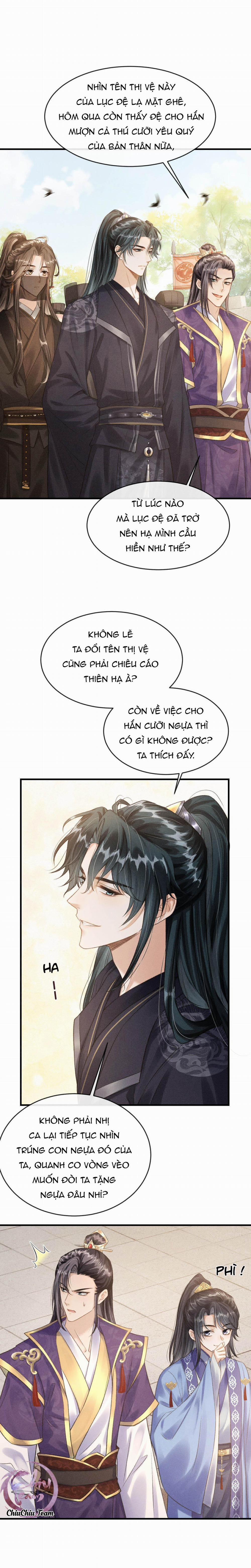 Mây Chiều Muôn Nghìn Dặm 13 trang 14