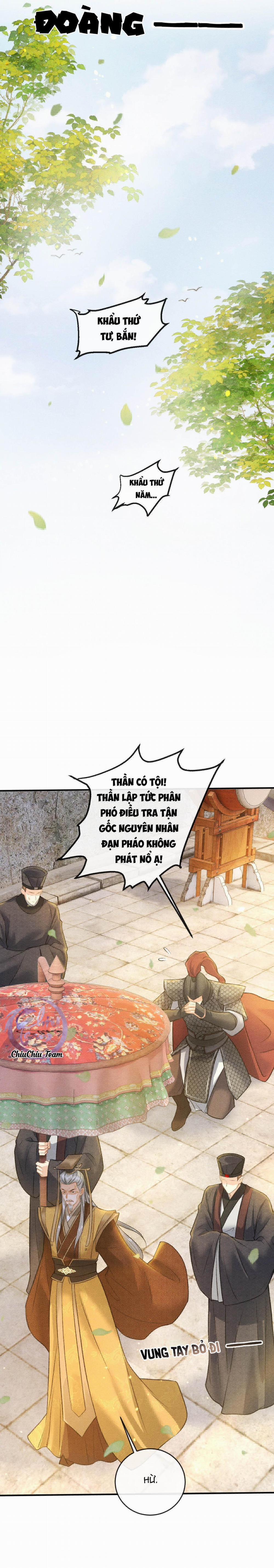 Mây Chiều Muôn Nghìn Dặm 13 trang 20