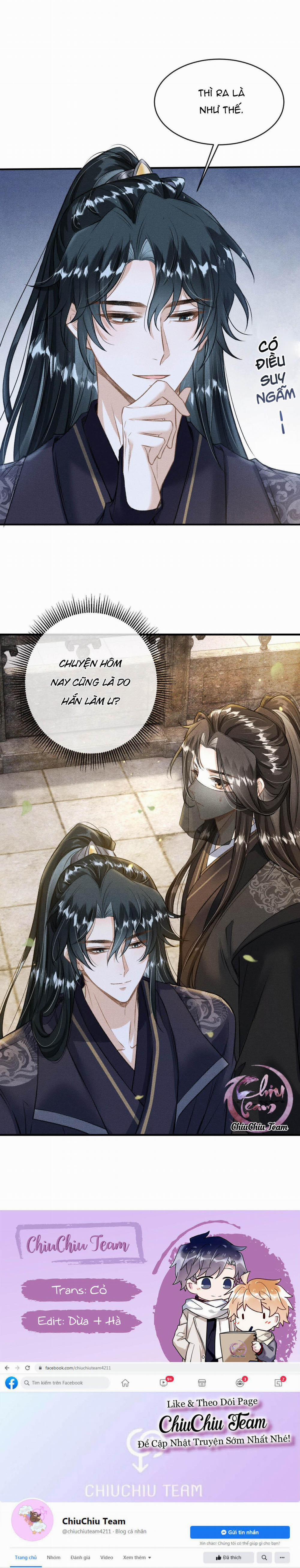 Mây Chiều Muôn Nghìn Dặm 13 trang 21