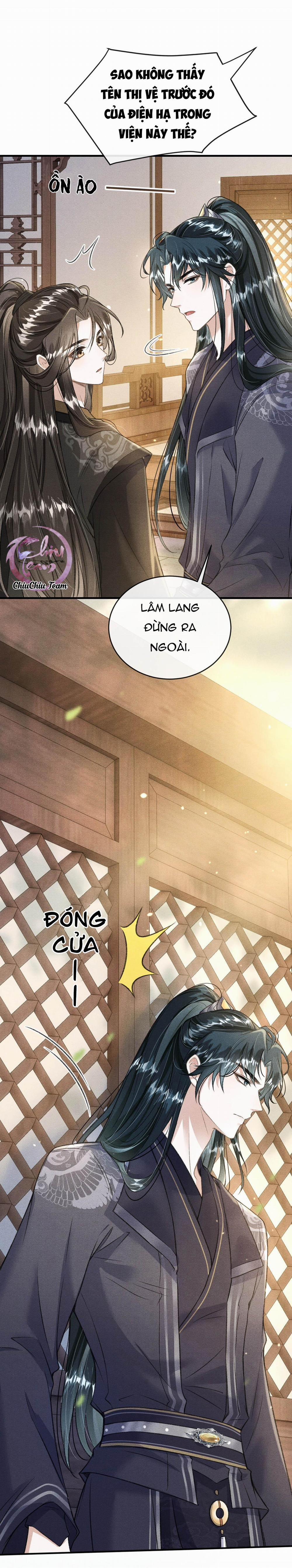 Mây Chiều Muôn Nghìn Dặm 13 trang 3