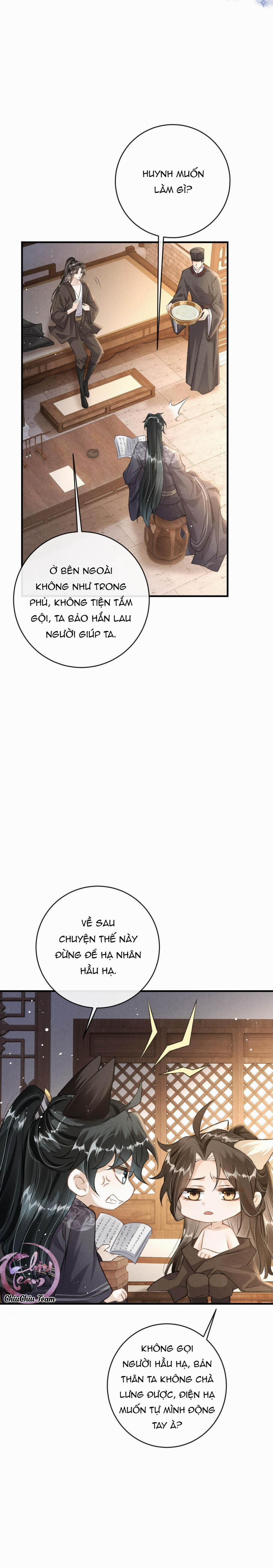 Mây Chiều Muôn Nghìn Dặm 13 trang 9